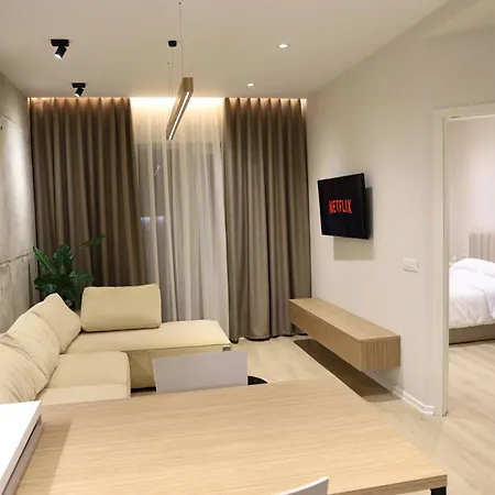 Luxe Living - Kompleksi Kontakt Magnet 公寓