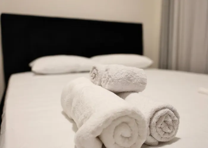 Luxe Living Apartment Tirana