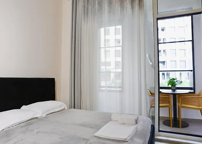 Apartment Luxe Living Tirana