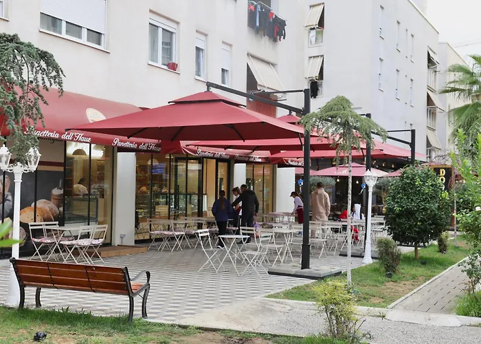 Apartment Luxe Living Tirana