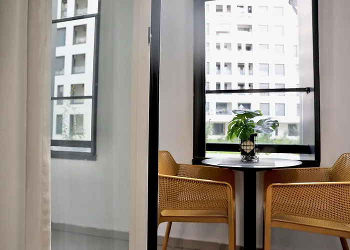 Apartment Luxe Living *