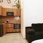 Lägenhet Luxe Living Tirana