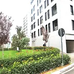 Lägenhet Luxe Living Tirana