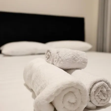 Luxe Living - Kompleksi Kontakt Magnet Apartment Tirana