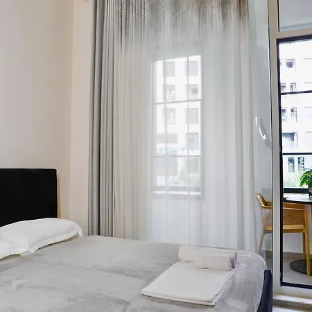 Apartment Luxe Living - Kompleksi Kontakt Magnet Tirana