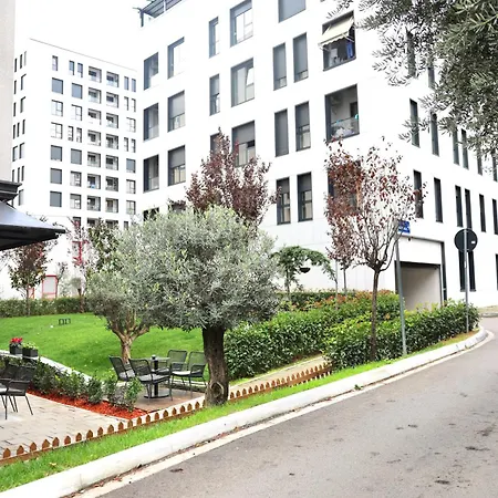 شقة Luxe Living *