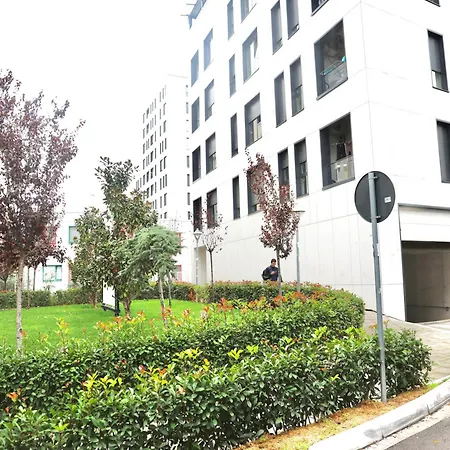 شقة Luxe Living تيرانا