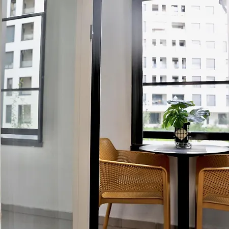 Apartamento Luxe Living - Kompleksi Kontakt Magnet *