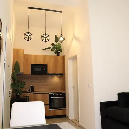 Apartment Luxe Living - Kompleksi Kontakt Magnet Tirana