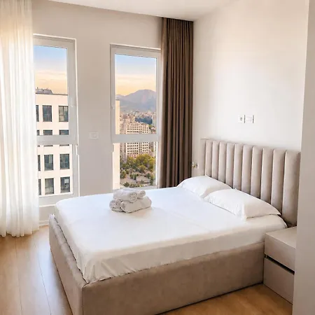 Apartamento Luxe Living - Kompleksi Kontakt Magnet *