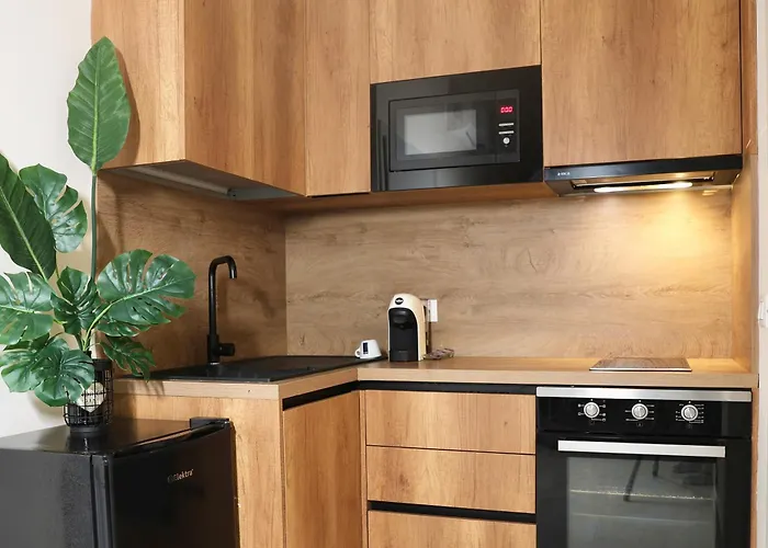 Luxe Living شقة *