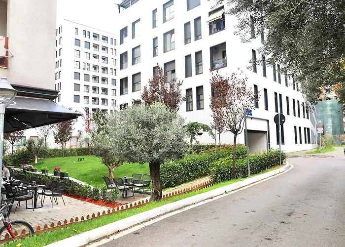 شقة Luxe Living *