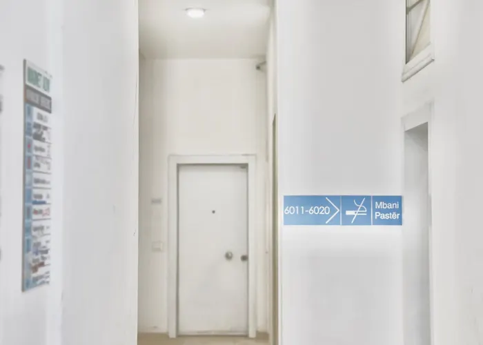 Luxe Living 公寓 地拉那