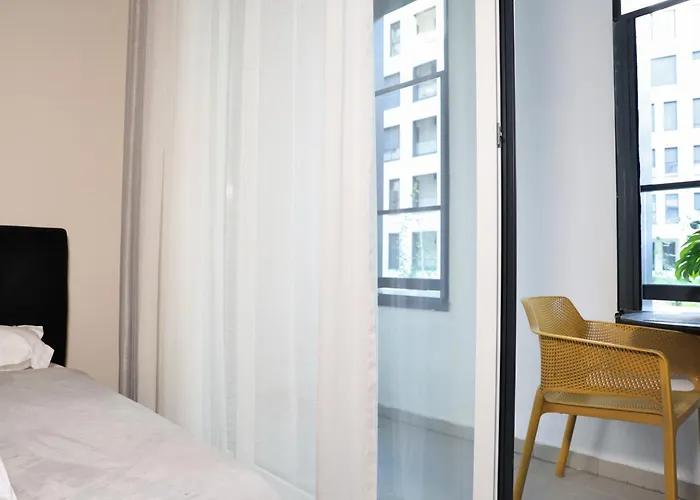 公寓 Luxe Living 地拉那