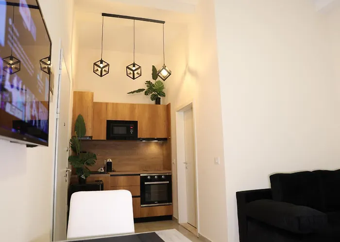 Apartament Luxe Living Tirana