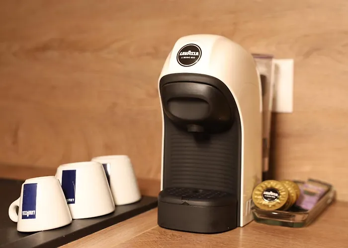 Luxe Living شقة تيرانا